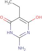 2-Amino-5-ethyl-pyrimidine-4,6-diol