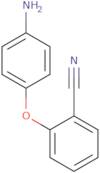 2-(4-Aminophenoxy)benzonitrile