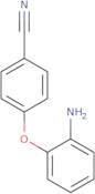 4-(2-Aminophenoxy)benzonitrile