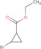 2-Bromo-cyclopropanecarboxylic acid ethyl ester