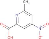 6-methyl-4-nitropyridine-2-carboxylic acid