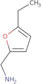 1-(5-Ethylfuran-2-yl)methanamine