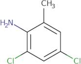 2,4-Dichloro-6-methylaniline