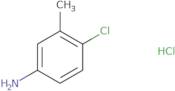 4-Chloro-3-methylaniline hydrochloride