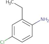 (4-Chloro-2-ethylphenyl)amine
