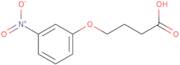 4-(3-Nitrophenoxy)butanoic acid