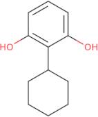 2-Cyclohexyl-benzene-1,3-diol