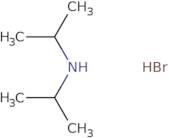 Diisopropylamine hydrobromide