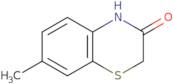 7-Methyl-1,4-benzothiazin-3(4H)-one