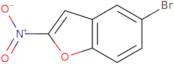 5-Bromo-2-nitrobenzofuran