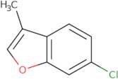 6-Chloro-3-methylbenzofuran