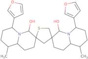 6,6′-Dihydroxythiobinupharidine