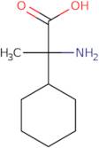 (2S)-2-Amino-2-cyclohexylpropanoic acid