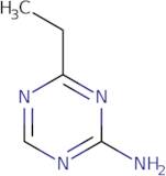 4-Ethyl-1,3,5-triazin-2-amine