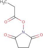 N-(Propionyloxy)succinimide