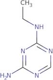 2-N-Ethyl-1,3,5-triazine-2,4-diamine