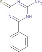 4-Amino-6-phenyl-1,3,5-triazine-2-thiol