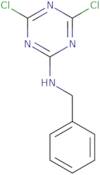 N-Benzyl-4,6-dichloro-1,3,5-triazin-2-amine