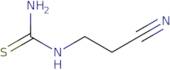 (2-Cyanoethyl)thiourea