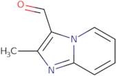 2-Methyl-imidazo[1,2-a]pyridine-3-carbaldehyde