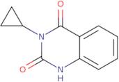 3-Cyclopropyl-2,4(1H,3H)-quinazolinedione