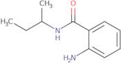 2-Amino-N-(but-2-yl)benzamide