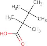 2,2,3,3-Tetramethylbutanoic acid