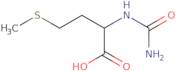 2-(Carbamoylamino)-4-(methylsulfanyl)butanoic acid