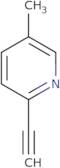 2-Ethynyl-5-methylpyridine