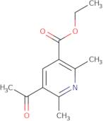 Ethyl 5-acetyl-2,6-dimethylpyridine-3-carboxylate