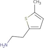 2-(5-Methyl-thiophen-2-yl)-ethylamine