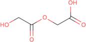 2-[(2-Hydroxyacetyl)oxy]acetic acid