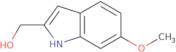 (6-Methoxy-1H-indol-2-yl)methanol