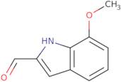7-Methoxy-1H-indole-2-carbaldehyde