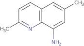 2,6-Dimethylquinolin-8-amine