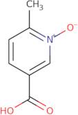 5-Carboxy-2-methylpyridine 1-oxide