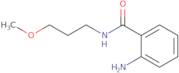 2-Amino-N-(3-methoxypropyl)benzamide