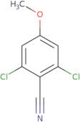 2,6-dichloro-4-methoxybenzonitrile