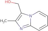 3-(Hydroxymethyl)-2-methylimidazo[1,2-a]pyridine