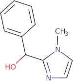 (1-Methyl-1H-imidazol-2-yl)(phenyl)methanol