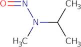 N-Methyl-N-nitroso-2-propanamine