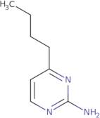 4-Butylpyrimidin-2-amine