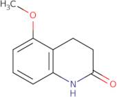 5-Methoxy-1,2,3,4-tetrahydroquinolin-2-one