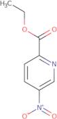 5-Nitro-2-pyridinecarboxylic Acid Ethyl Ester