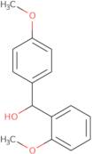 (2-Methoxyphenyl)(4-methoxyphenyl)methanol