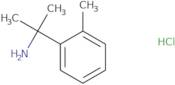 2-(2-Methylphenyl)propan-2-amine