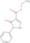 ethyl 3-oxo-2-phenyl-2,3-dihydro-1H-pyrazole-4-carboxylate