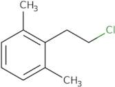 2-(2-Chloroethyl)-1,3-dimethylbenzene