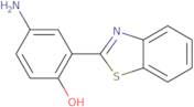 2-(5-Amino-2-hydroxyphenyl)benzothiazole