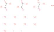 Erbium(III) oxalate decahydrate